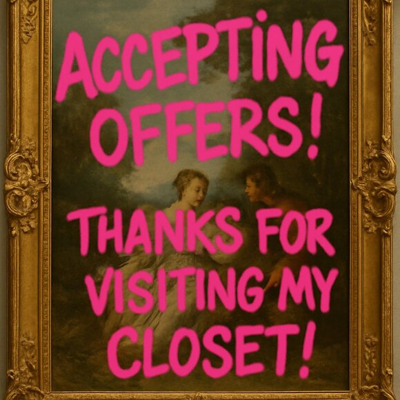 Please make offers! I need to clear my closets!!! IRL !!! - Picture 1 of 1